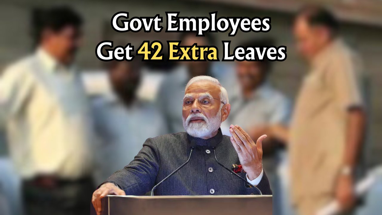42 Additional Leave Days Policy
