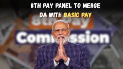 8th Pay Commission to Merge DA into Basic Salary – Check Latest Govt Decision