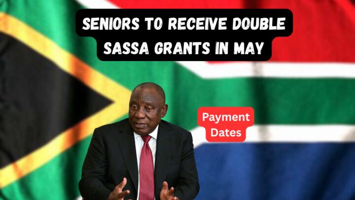 Double SASSA Grants May