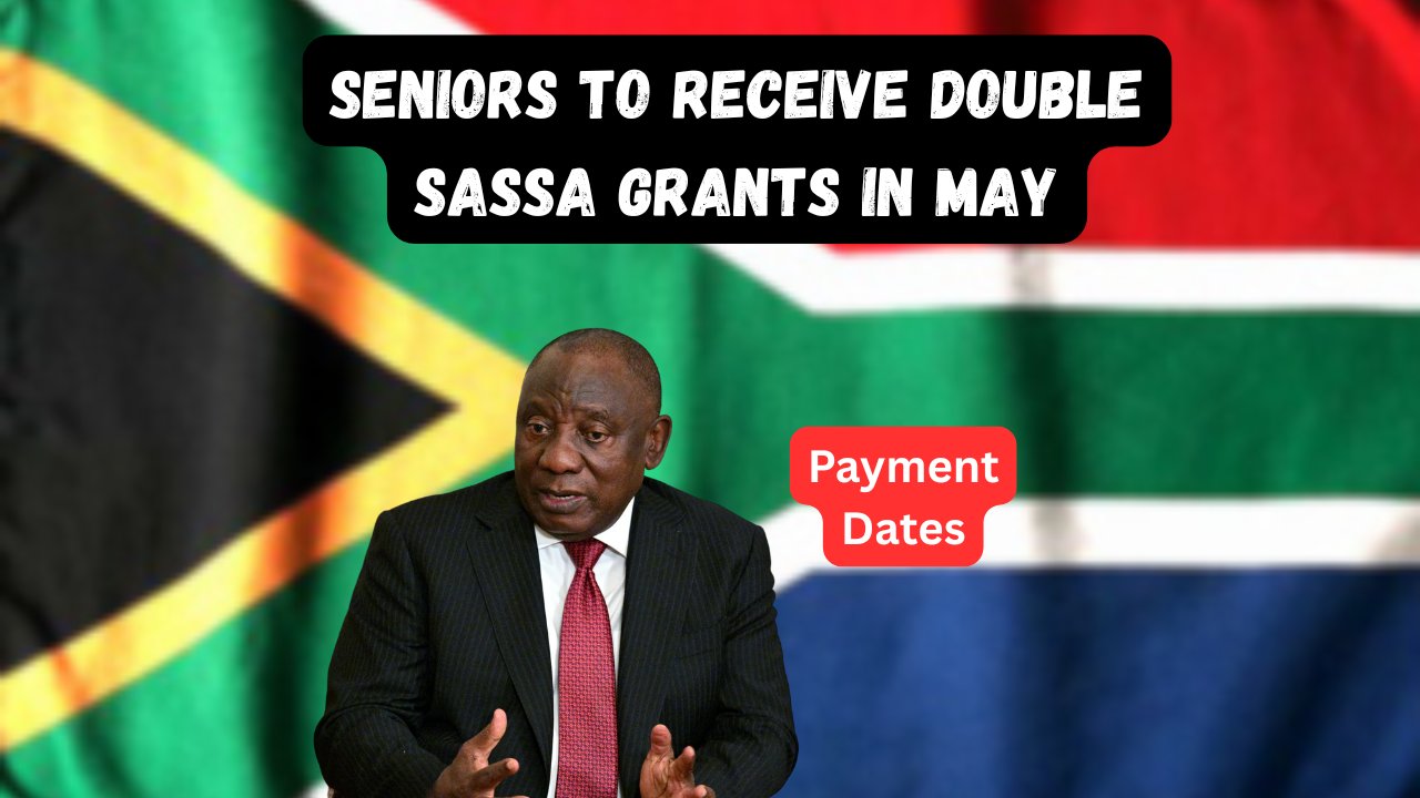 Double SASSA Grants May