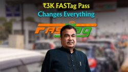 Toll Travel Just Got Cheaper! ₹3,000 Annual Pass Introduced – FASTag Rule Updated