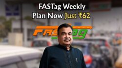 Fastag Subscription Now Just ₹62 for 7 Days – Enjoy Seamless Toll Booth Exit Without Cash