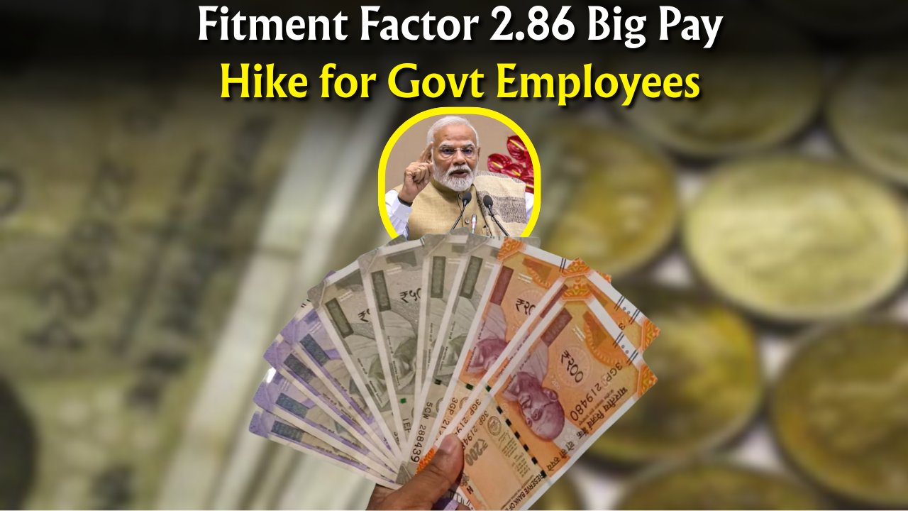 Fitment Factor Salary Hike