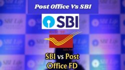 SBI or Post Office FD – Who’s Winning the Interest War? Full Comparison Inside