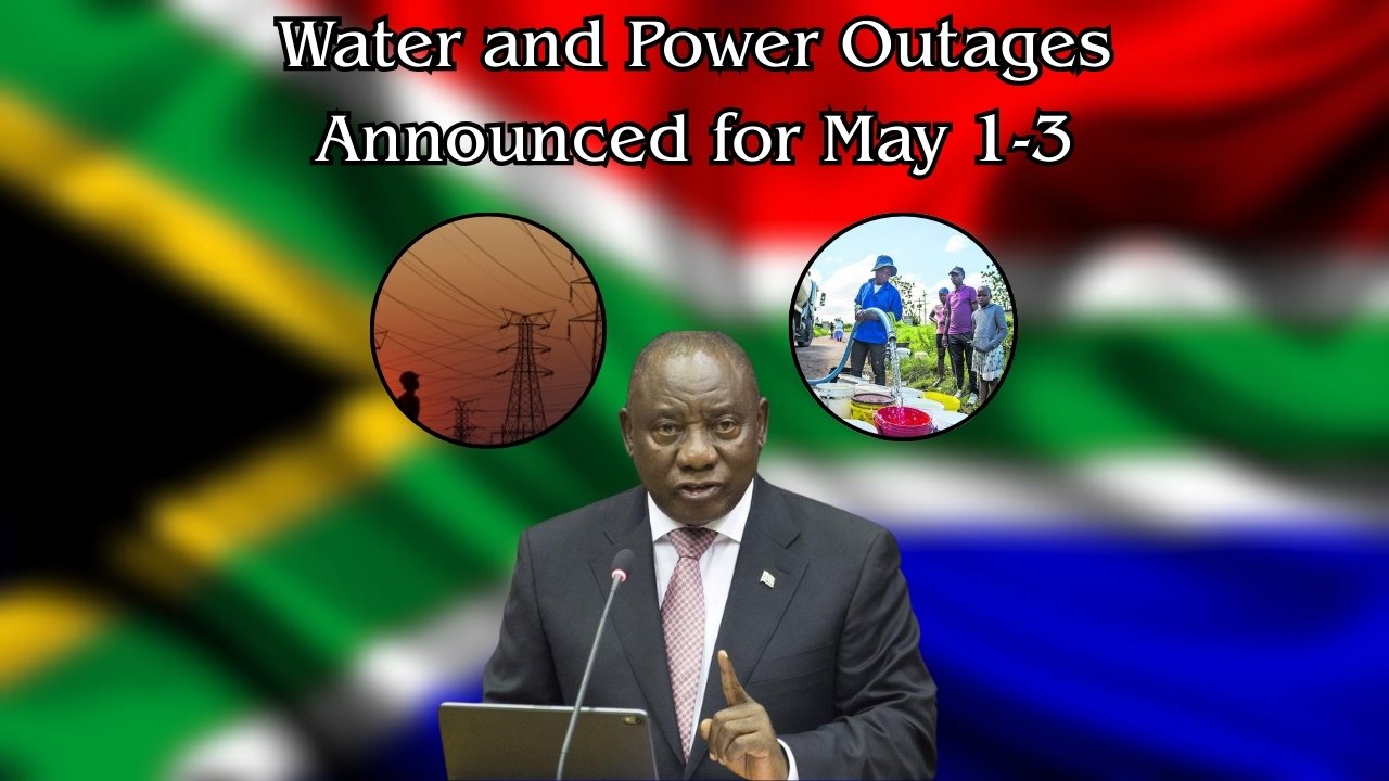Gauteng Brace for Chaos