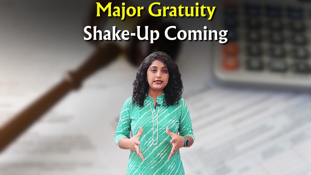Gratuity Rule