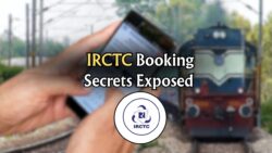IRCTC Booking Secrets Revealed – Get Confirmed Tickets Without Hassle!