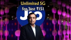 Jio 5G Recharge : Jio Brings ₹151 Unlimited 5G Data Pack – Affordable & Fast!