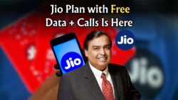 Jio’s April Surprise: Free Data + Unlimited Calling in This Dirt-Cheap Plan for All Users