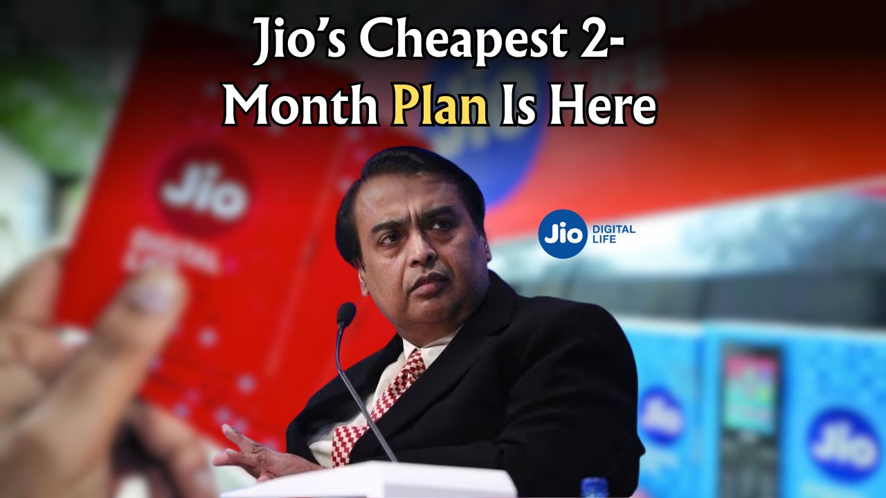 Jio’s New Plan