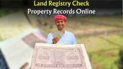 Land Registry Digitized Rules Reform in 2025 : Check Property Records from Home, Fully Online