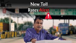 Driving Just Got Costlier! NHAI Raises Toll Rates by Up to 5%