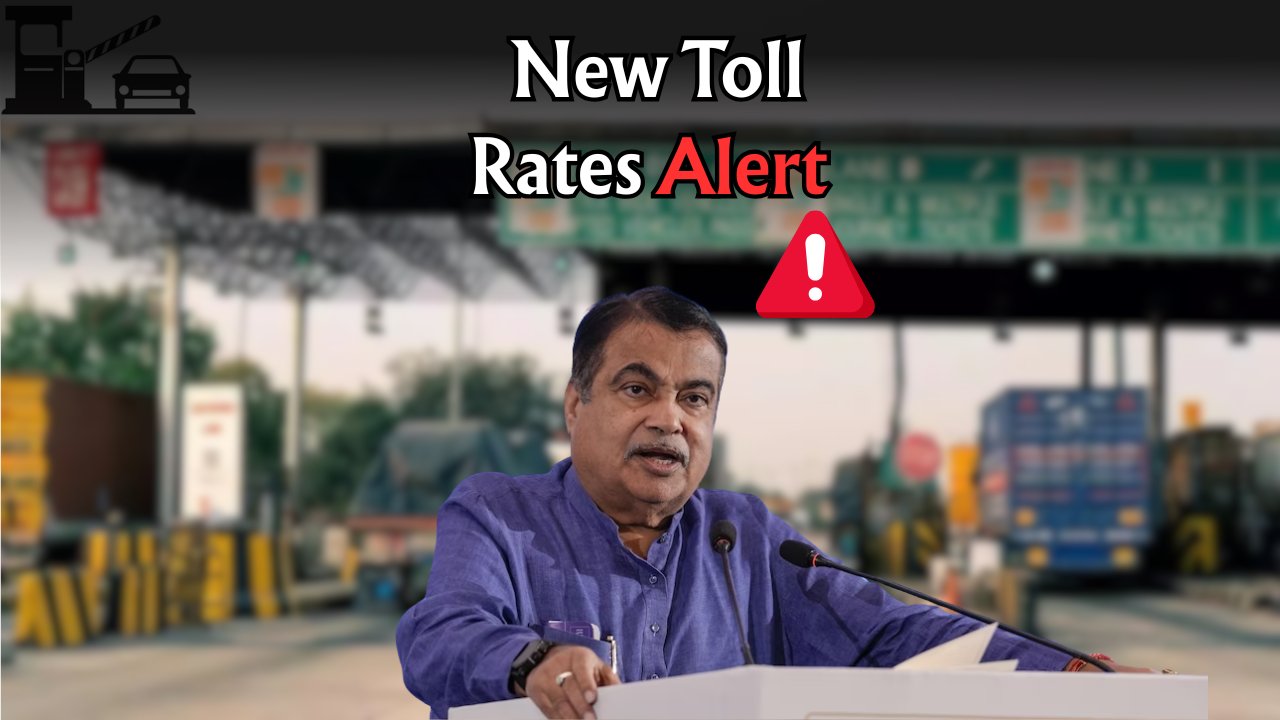 NHAI Toll Charges