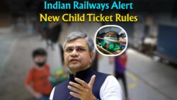 Indian Railways Makes Child Ticketing Rules Stricter – Avoid These Mistakes