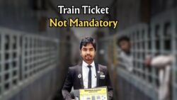 Now Travel Without a Train Ticket? Indian Railways Introduces Shocking New Rule