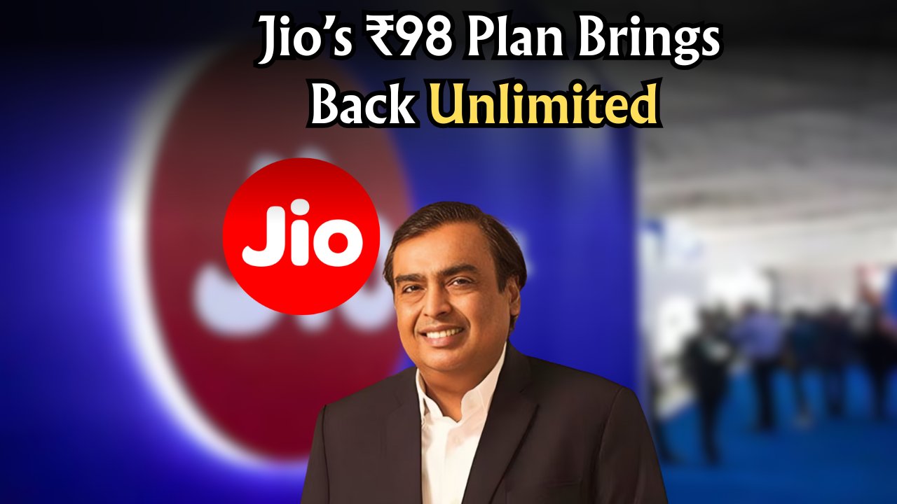 New Jio Plan