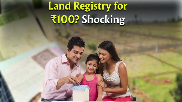New Land Registry Rules