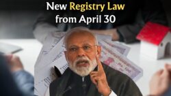 From April 30, New Land Registry Rules Will Apply – Here’s What Every Property Buyer Must Know