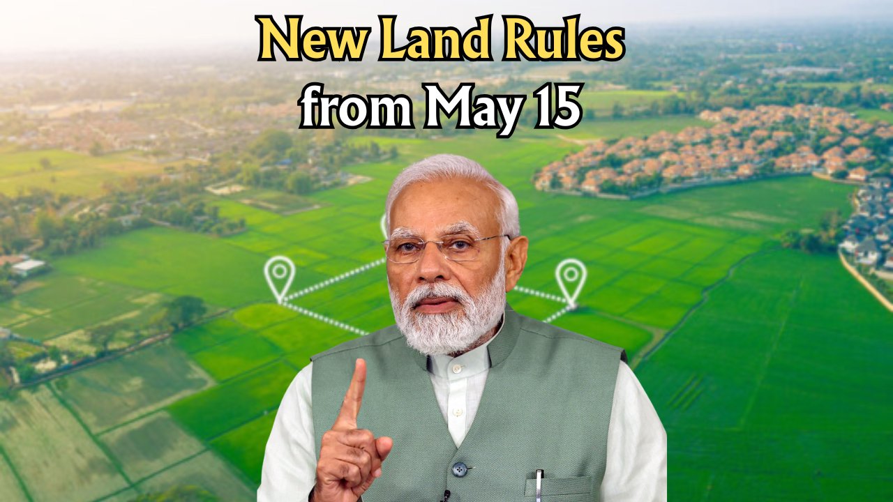 New Land Rules