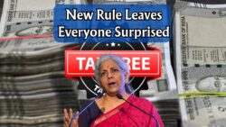 New Tax Rule Shocks Everyone: ₹17 Lakh Tax-Free Income – Know How It Works