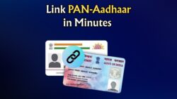 PAN-Aadhaar Linking Simplified – Follow These Simple Steps Now!