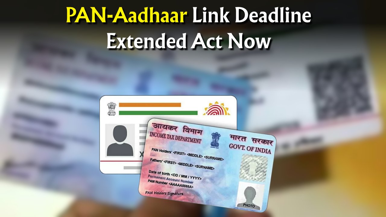 PAN-Aadhaar Linking