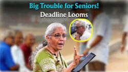 Big Trouble for Pensioners! Miss This Date and You Could Lose Your Old-Age Pension
