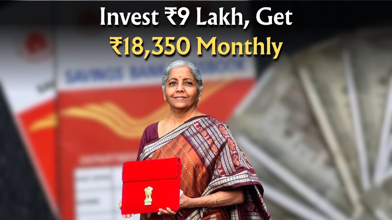 Post Office Monthly Income Scheme 2025