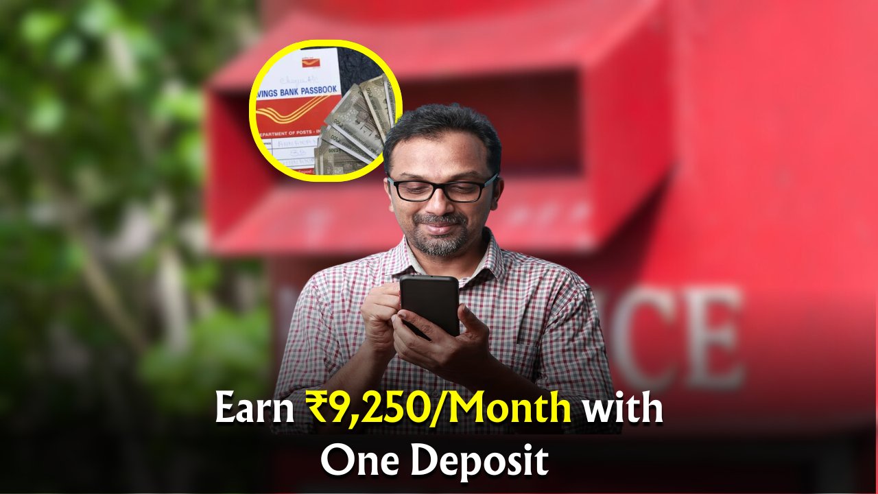 Post Office Monthly Income Scheme
