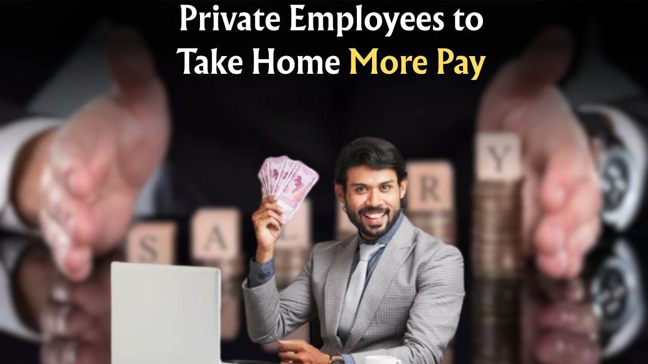 Private Company Salary Hike 2025