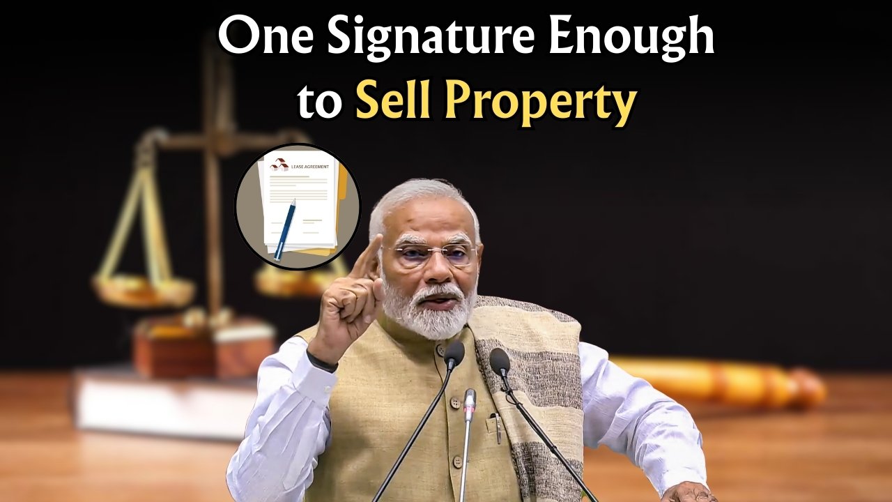 Property Rights Changed
