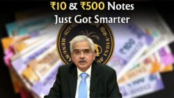 RBI to Added New Security Feature on ₹10 & ₹500 Notes – RBI’s Latest Update Explained