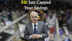 RBI Alert! There’s a Limit to How Much You Can Keep in Savings – Know the Rule