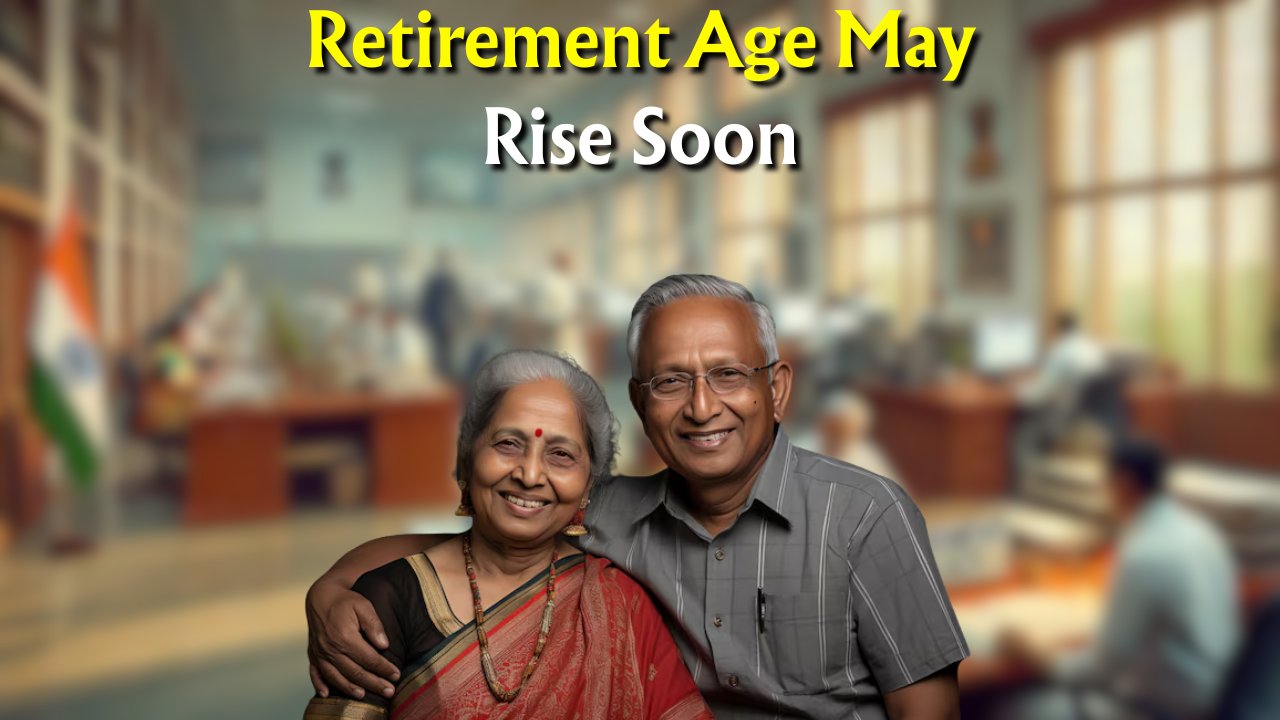 Retirement Age Hike