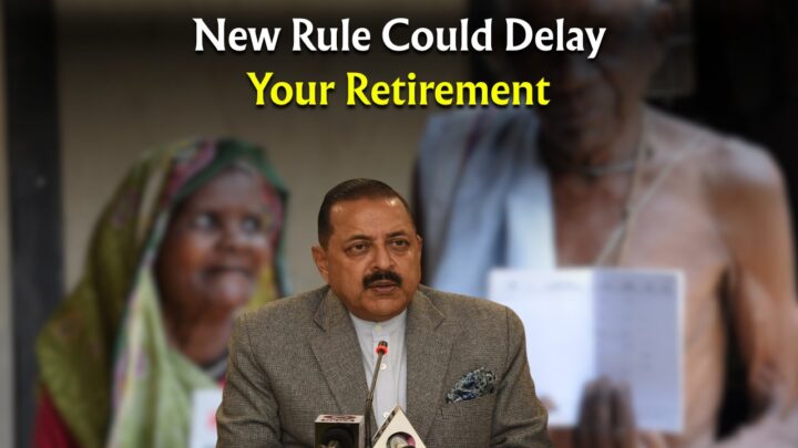 Retirement Age Update