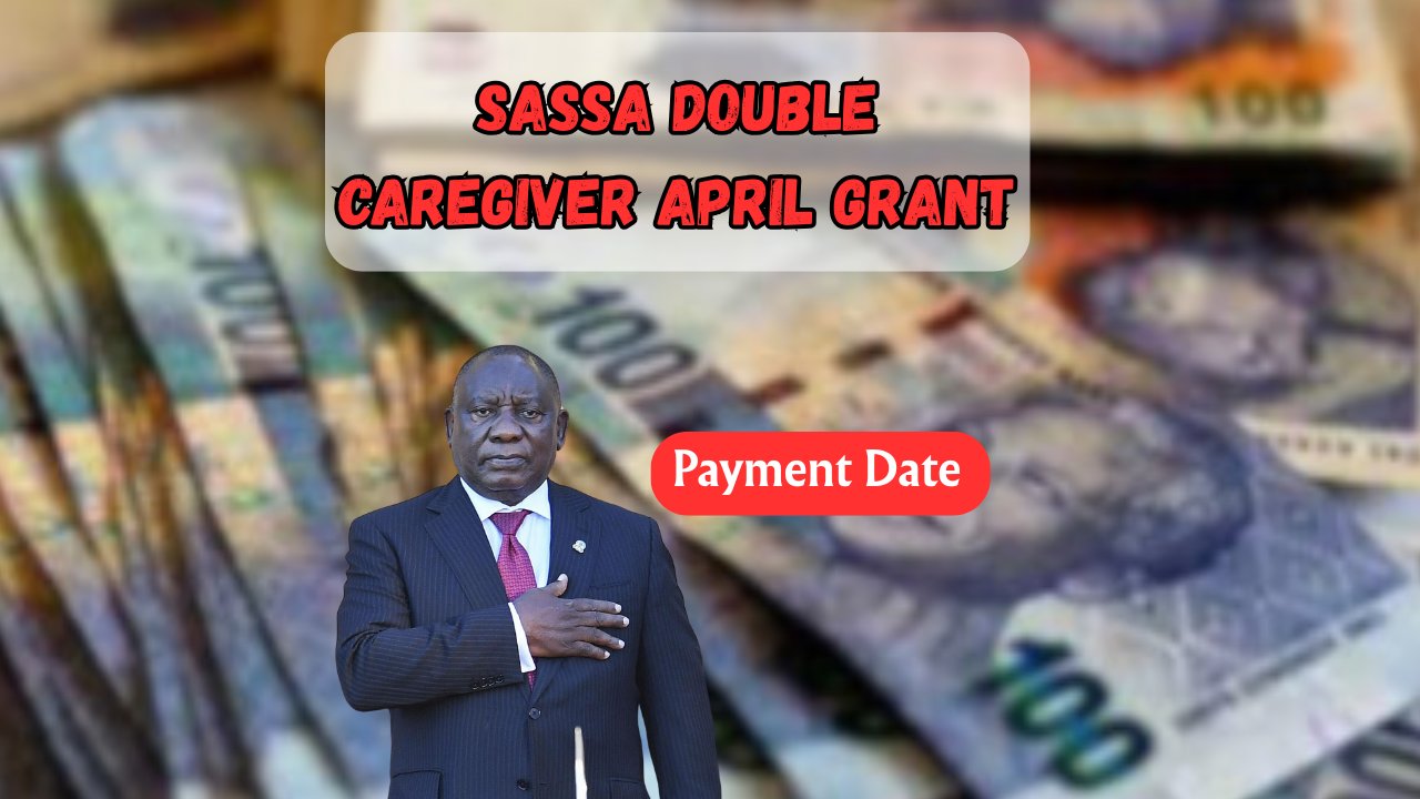 SASSA Care Dependency April Grant
