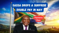 SASSA Double Pay Week Arrives In May 2025 – All You Need to Know About Amount, Date & Eligibility