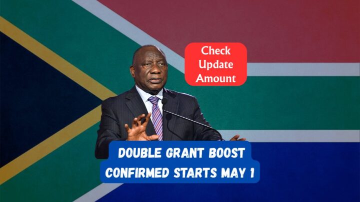 SASSA Grant Hike