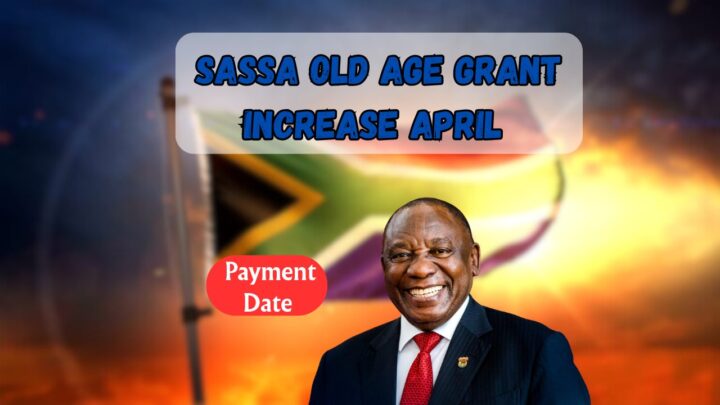 SASSA Old Age Grant Doubled