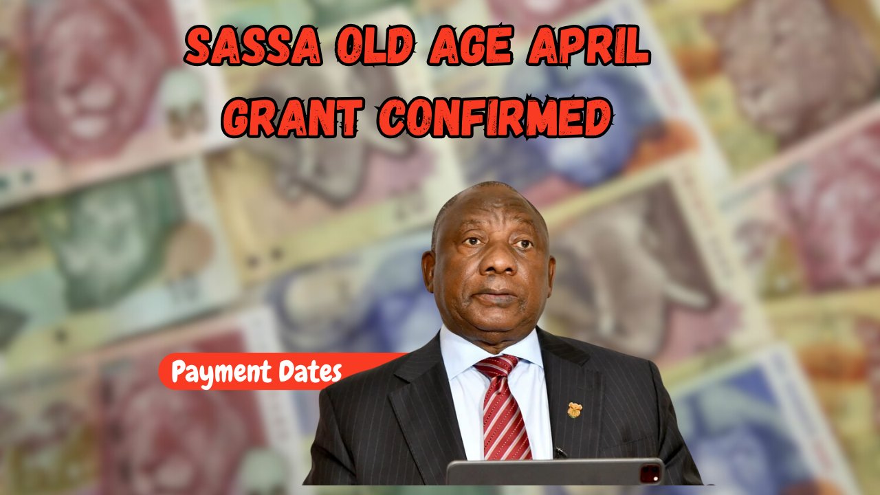 SASSA Senior Old Age Grant