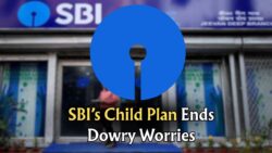 No More Dowry Stress! SBI Child Scheme Eases Marriage Burden for your Girl Child