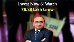Massive Returns from SBI FD: Earn ₹8.28 Lakh Safely!