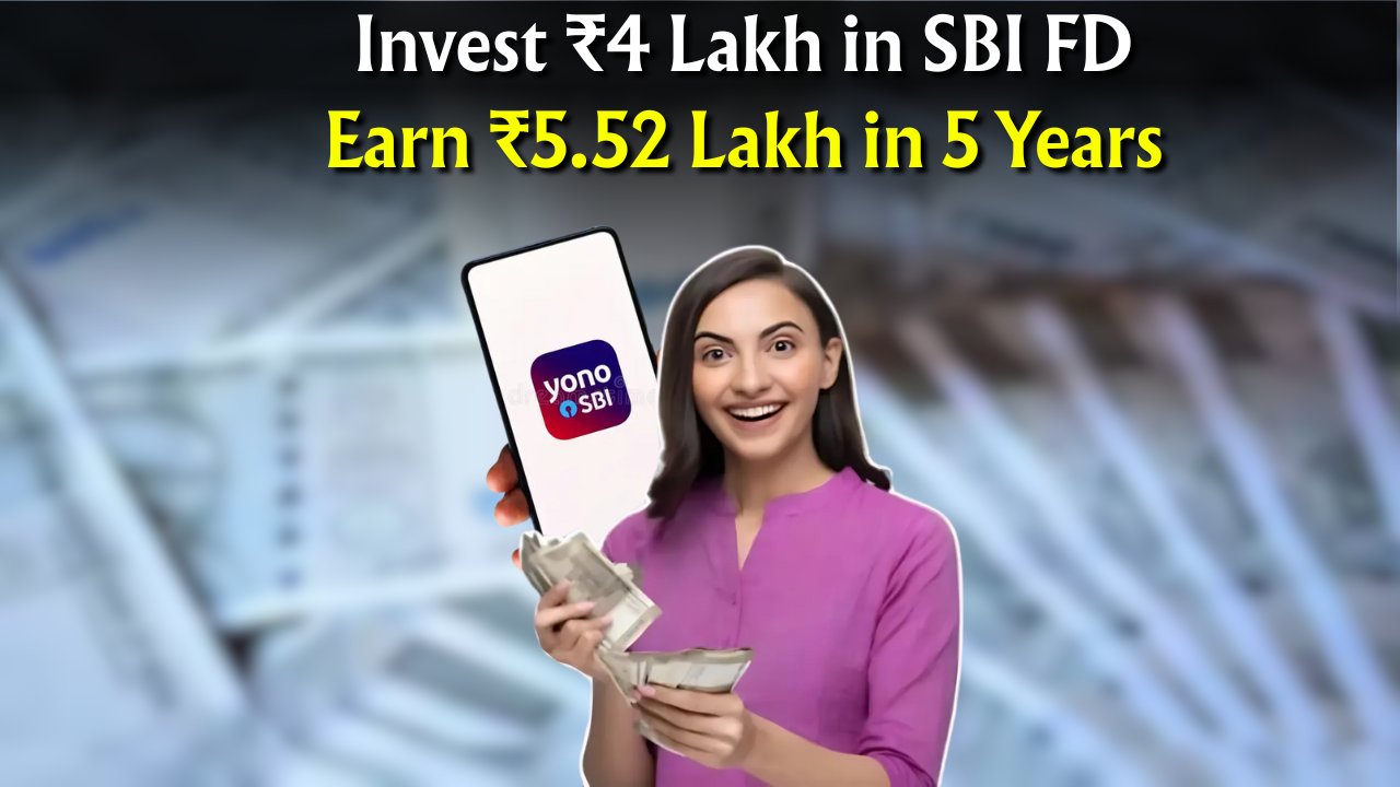 SBI Fixed Deposit