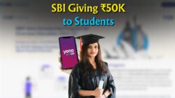 Students Can Now Get ₹50,000 SBI Scholarship – Check How to Apply