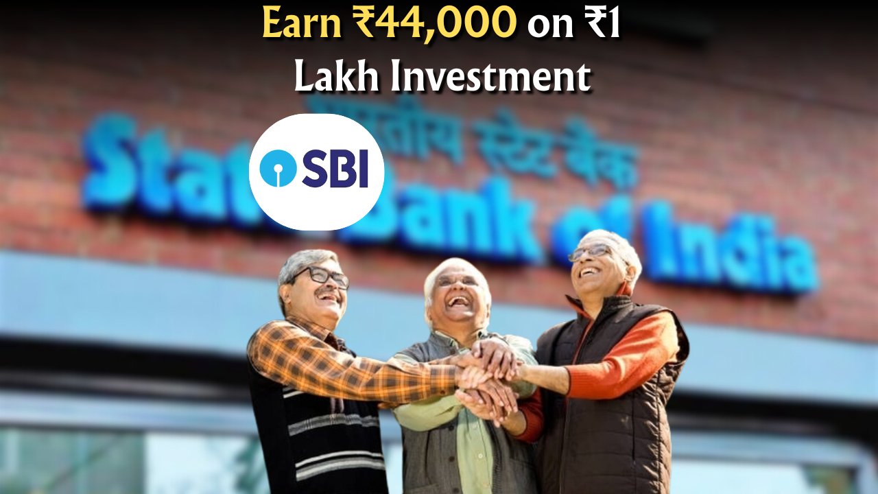 SBI Senior Old Age FD Plan