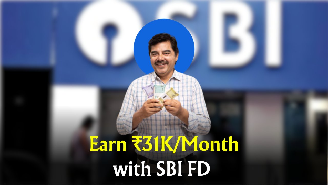 SBI Special FD 2025
