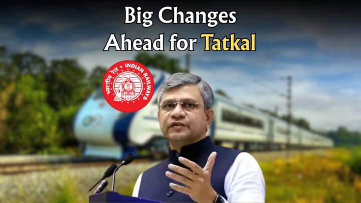 Tatkal Ticket Booking 