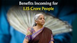 Massive Relief for 50 Lakh Employees and 65 Lakh Pensioners – Govt Issues Key Update, Employees & Pensioners to Get Benefits