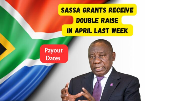 SASSA Social Grants