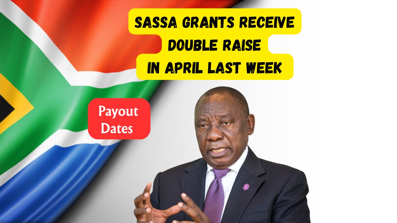 SASSA Social Grants